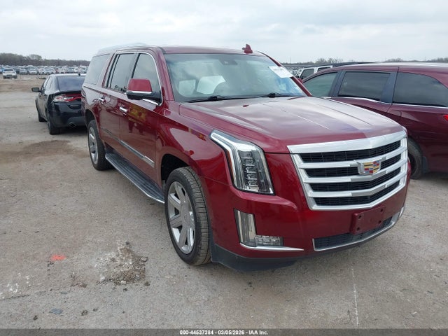 2016 CADILLAC ESCALADE ESV 1GYS3HKJ2GR177007