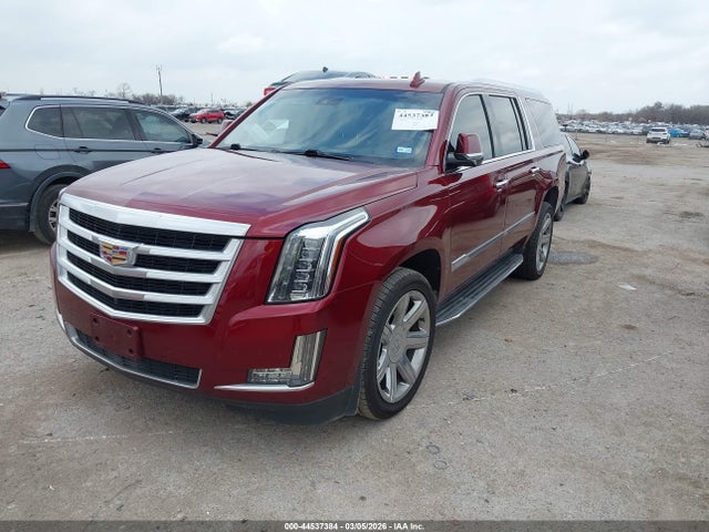 2016 CADILLAC ESCALADE ESV 1GYS3HKJ2GR177007 Photo 1
