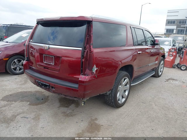 2016 CADILLAC ESCALADE ESV 1GYS3HKJ2GR177007 Photo 3