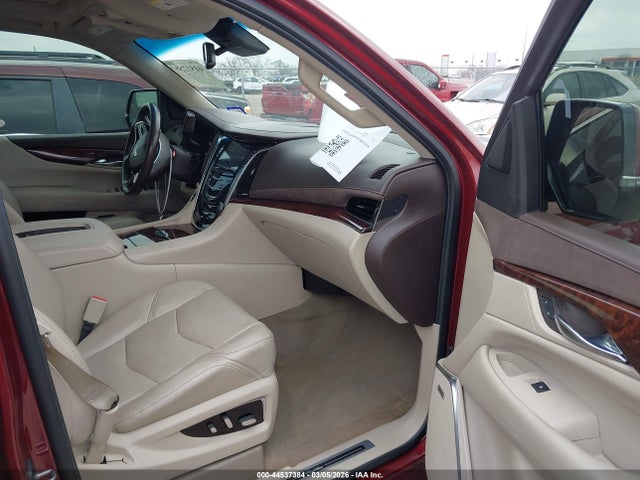 2016 CADILLAC ESCALADE ESV 1GYS3HKJ2GR177007 Photo 4