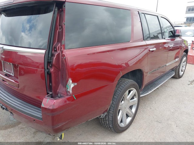 2016 CADILLAC ESCALADE ESV 1GYS3HKJ2GR177007 Photo 5