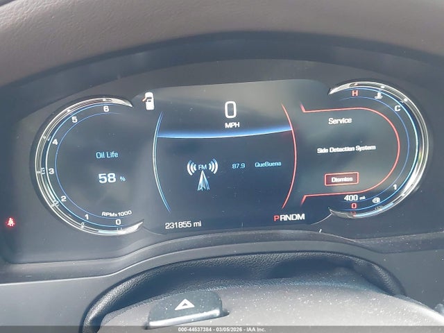 2016 CADILLAC ESCALADE ESV 1GYS3HKJ2GR177007 Photo 6