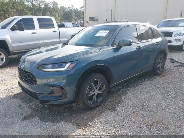 3CZRZ1H79PM727028 Honda Hr-v 2wd Ex-l
