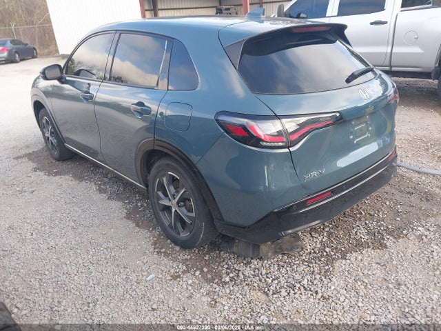 3CZRZ1H79PM727028 Honda Hr-v 2wd Ex-l