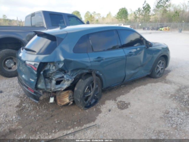 3CZRZ1H79PM727028 Honda Hr-v 2wd Ex-l