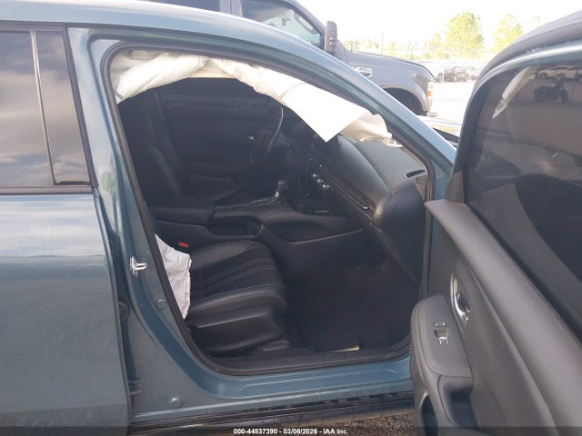 3CZRZ1H79PM727028 Honda Hr-v 2wd Ex-l