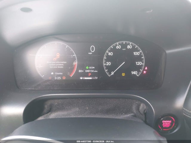 3CZRZ1H79PM727028 Honda Hr-v 2wd Ex-l