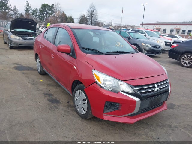 2024 MITSUBISHI MIRAGE G4 ML32FUFJXRHF18121 Photo 0