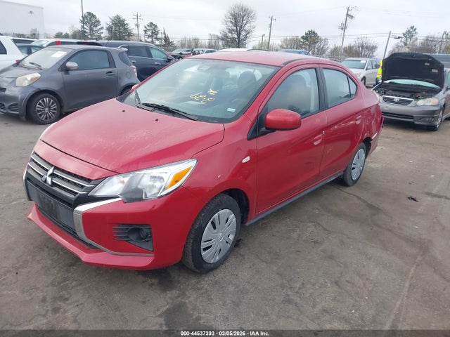 2024 MITSUBISHI MIRAGE G4 ML32FUFJXRHF18121 Photo 1