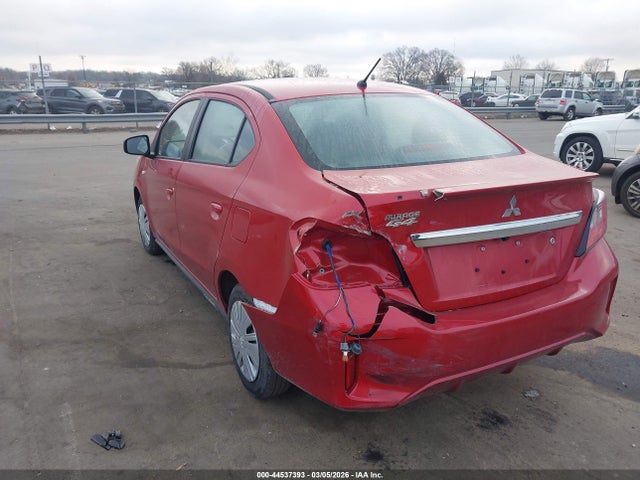 2024 MITSUBISHI MIRAGE G4 ML32FUFJXRHF18121 Photo 2