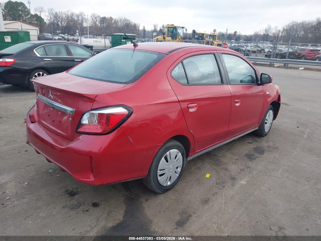 2024 MITSUBISHI MIRAGE G4 ML32FUFJXRHF18121 Photo 3