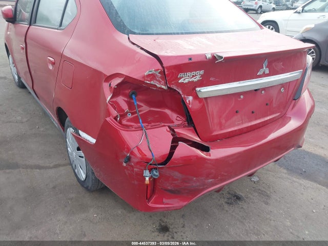 2024 MITSUBISHI MIRAGE G4 ML32FUFJXRHF18121 Photo 5