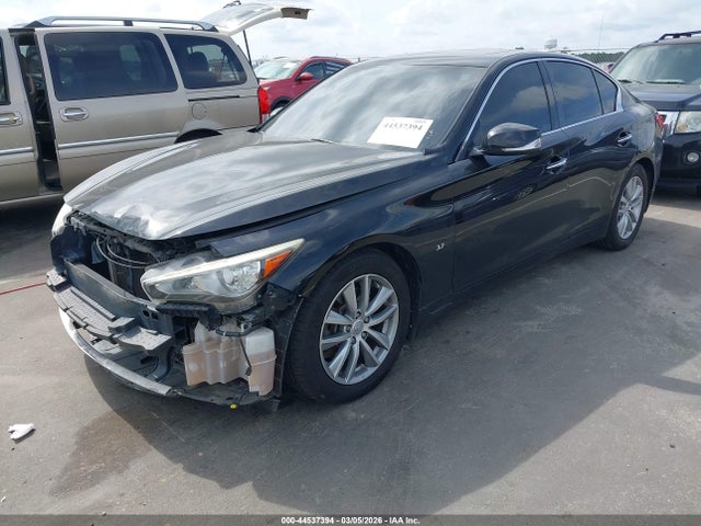 Aukcja sprzedaży 2015 Infiniti Q50 Premium, vin: JN1BV7AR9FM391637, numer aukcji: 44537394