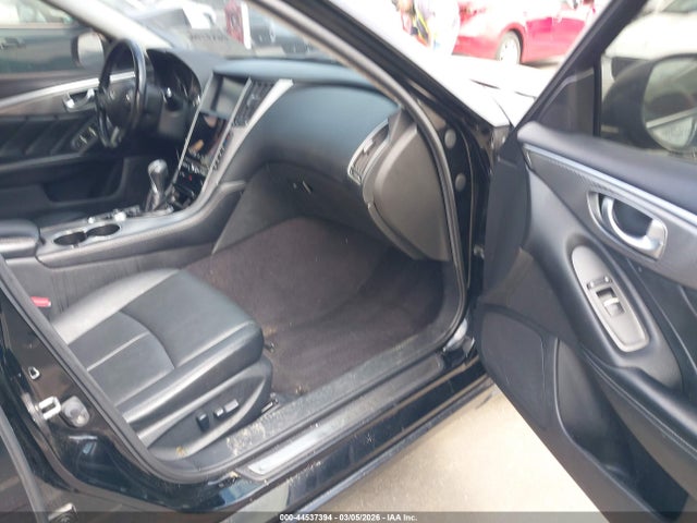 Aukcja sprzedaży 2015 Infiniti Q50 Premium, vin: JN1BV7AR9FM391637, numer aukcji: 44537394