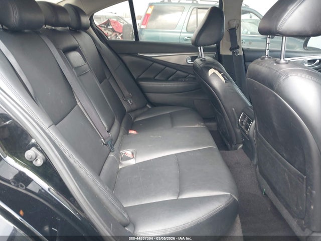 Aukcja sprzedaży 2015 Infiniti Q50 Premium, vin: JN1BV7AR9FM391637, numer aukcji: 44537394