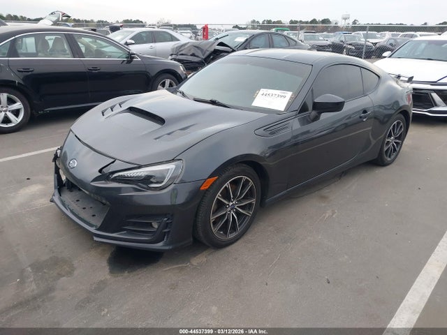 2017 Subaru Brz Limited მანქანა იყიდება აუქციონზე, vin: JF1ZCAC1XH8600908, აუქციონის ნომერი: 44537399