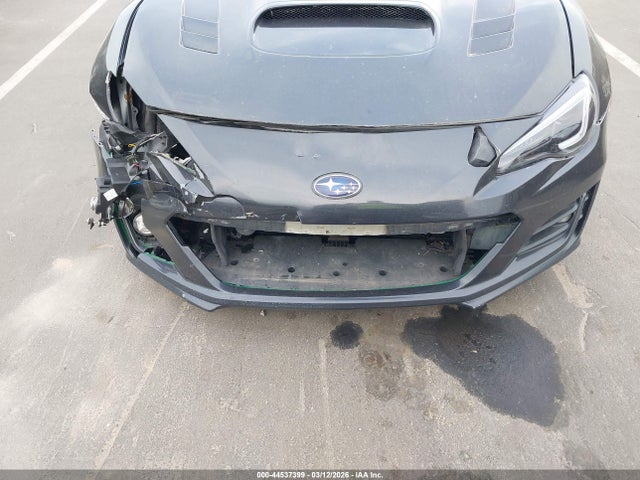 2017 Subaru Brz Limited მანქანა იყიდება აუქციონზე, vin: JF1ZCAC1XH8600908, აუქციონის ნომერი: 44537399