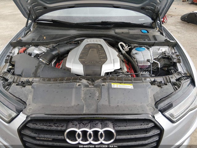 Aukcja sprzedaży 2018 Audi A6 3.0t Premium, vin: WAUG3AFC6JN110758, numer aukcji: 44537404