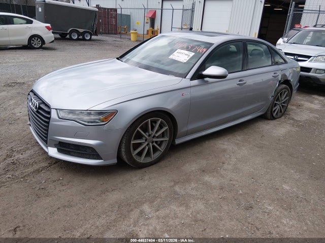 Aukcja sprzedaży 2018 Audi A6 3.0t Premium, vin: WAUG3AFC6JN110758, numer aukcji: 44537404