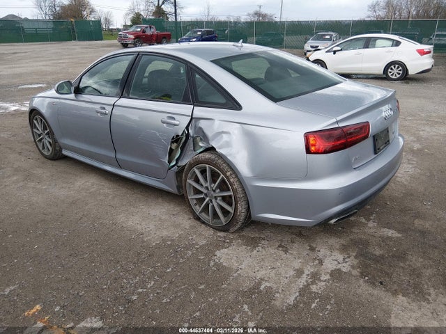 Aukcja sprzedaży 2018 Audi A6 3.0t Premium, vin: WAUG3AFC6JN110758, numer aukcji: 44537404