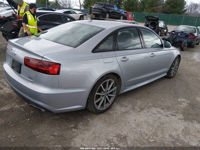 Aukcja sprzedaży 2018 Audi A6 3.0t Premium, vin: WAUG3AFC6JN110758, numer aukcji: 44537404