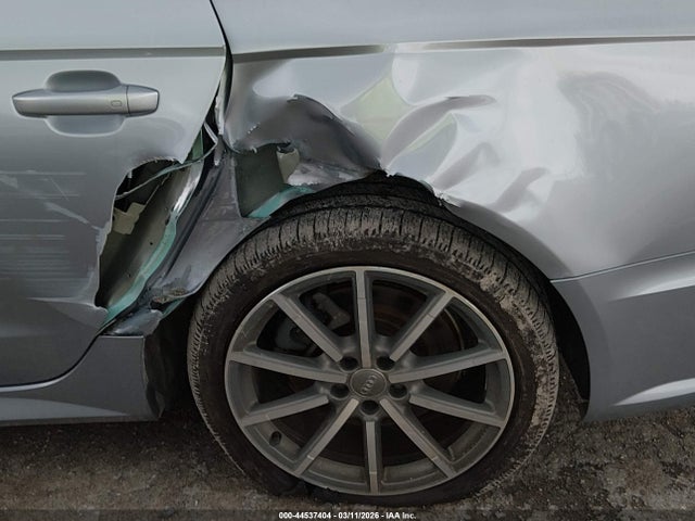 Aukcja sprzedaży 2018 Audi A6 3.0t Premium, vin: WAUG3AFC6JN110758, numer aukcji: 44537404