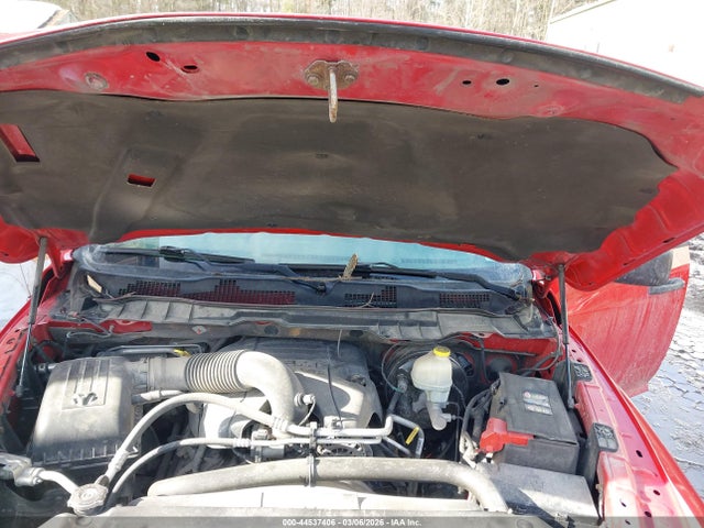 Продажа на аукционе авто 2014 Ram 1500 Express, vin: 1C6RR7FT2ES108288, номер лота: 44537406