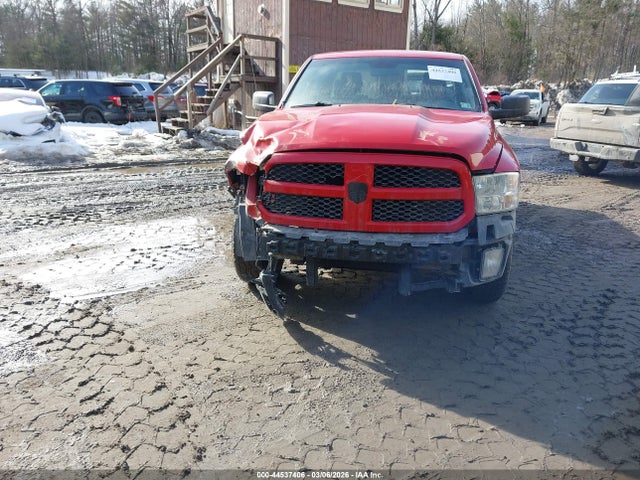 Продажа на аукционе авто 2014 Ram 1500 Express, vin: 1C6RR7FT2ES108288, номер лота: 44537406