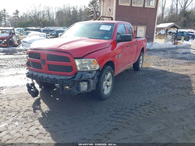 Продажа на аукционе авто 2014 Ram 1500 Express, vin: 1C6RR7FT2ES108288, номер лота: 44537406
