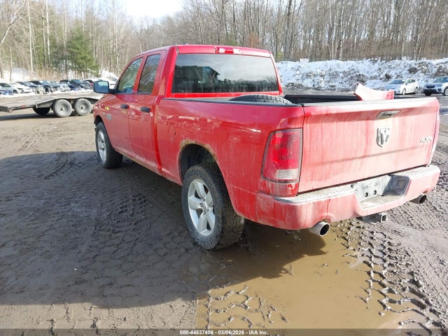 Продажа на аукционе авто 2014 Ram 1500 Express, vin: 1C6RR7FT2ES108288, номер лота: 44537406