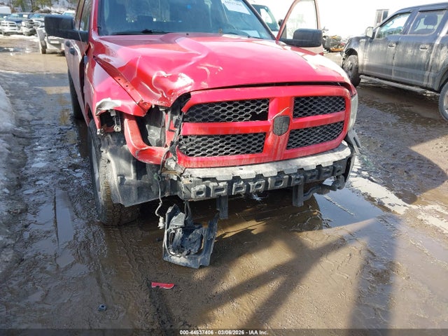 Продажа на аукционе авто 2014 Ram 1500 Express, vin: 1C6RR7FT2ES108288, номер лота: 44537406