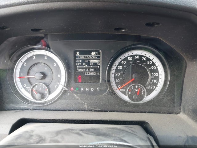 Продажа на аукционе авто 2014 Ram 1500 Express, vin: 1C6RR7FT2ES108288, номер лота: 44537406