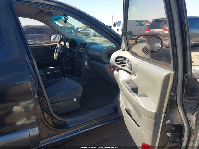 2004 HYUNDAI SANTA FE KM8SC73D24U803877 Photo 4