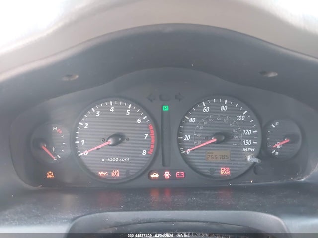 2004 HYUNDAI SANTA FE KM8SC73D24U803877 Photo 6