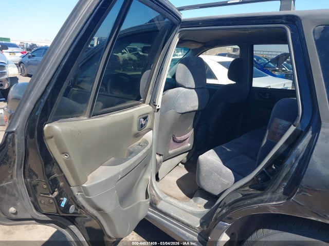2004 HYUNDAI SANTA FE KM8SC73D24U803877 Photo 7