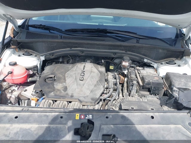 Hyundai Santa Fe Sel 2022 5NMS34AJ4NH398433 Image 10