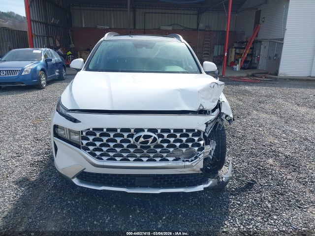 Hyundai Santa Fe Sel 2022 5NMS34AJ4NH398433 Image 12
