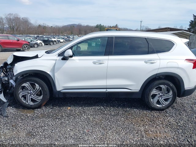 Hyundai Santa Fe Sel 2022 5NMS34AJ4NH398433 Image 14