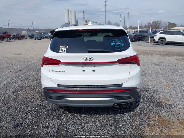 Hyundai Santa Fe Sel 2022 5NMS34AJ4NH398433 Image 16