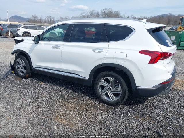 Hyundai Santa Fe Sel 2022 5NMS34AJ4NH398433 Image 3