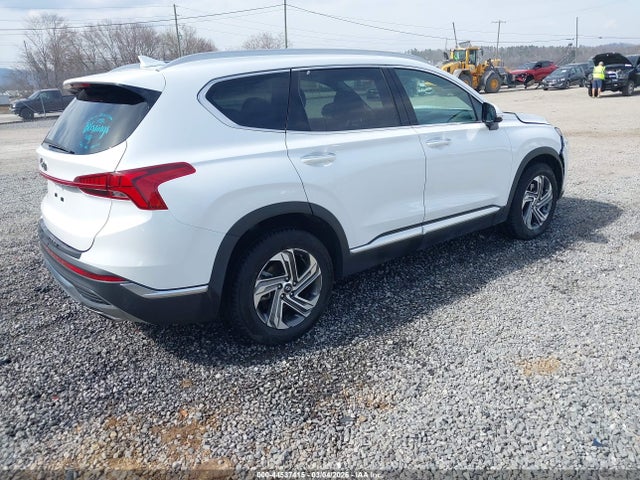 Hyundai Santa Fe Sel 2022 5NMS34AJ4NH398433 Image 4