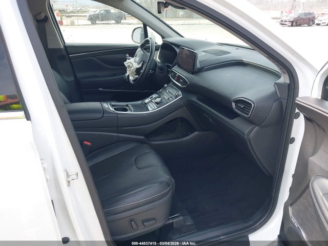 Hyundai Santa Fe Sel 2022 5NMS34AJ4NH398433 Image 5