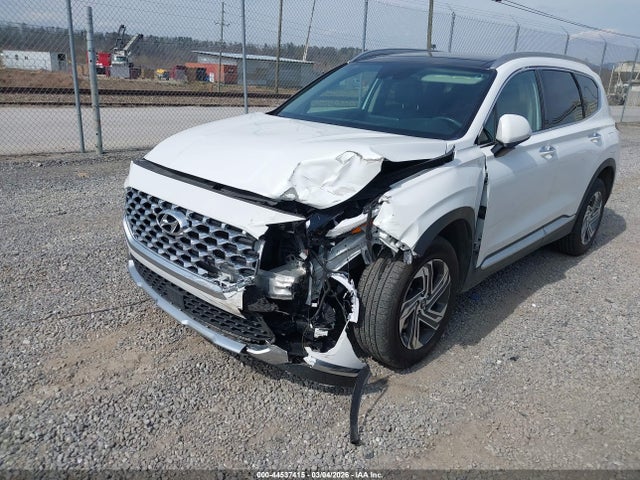 Hyundai Santa Fe Sel 2022 5NMS34AJ4NH398433 Image 6