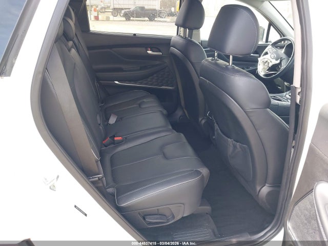 Hyundai Santa Fe Sel 2022 5NMS34AJ4NH398433 Image 8