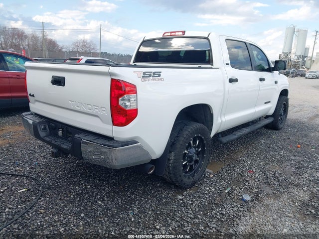 5TFDW5F12HX591917 Toyota Tundra Sr5 5.7l V8
