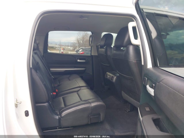 5TFDW5F12HX591917 Toyota Tundra Sr5 5.7l V8