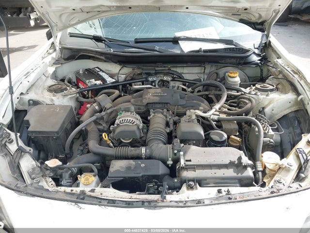 2016 SUBARU BRZ JF1ZCAC16G8602198 Photo 9