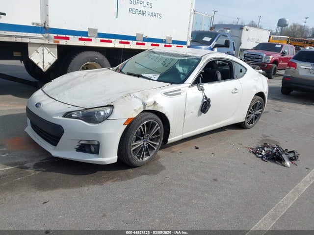 2016 SUBARU BRZ JF1ZCAC16G8602198 Photo 1