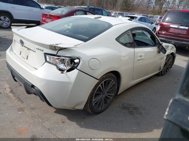 2016 SUBARU BRZ JF1ZCAC16G8602198 Photo 3
