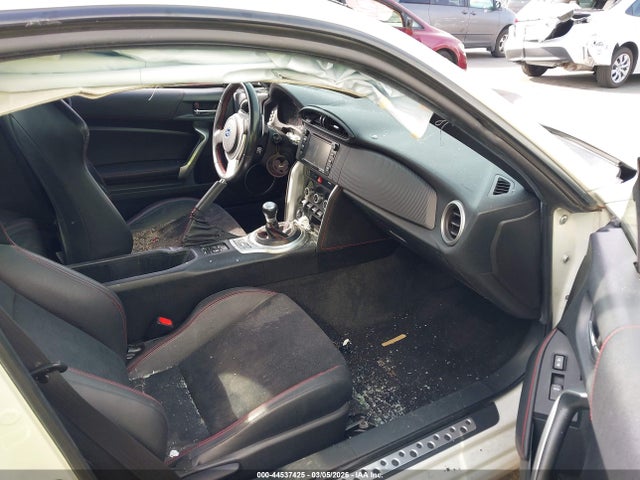 2016 SUBARU BRZ JF1ZCAC16G8602198 Photo 4